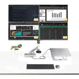 Docking station startech 15 en 1