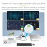 Docking station startech 15 en 1