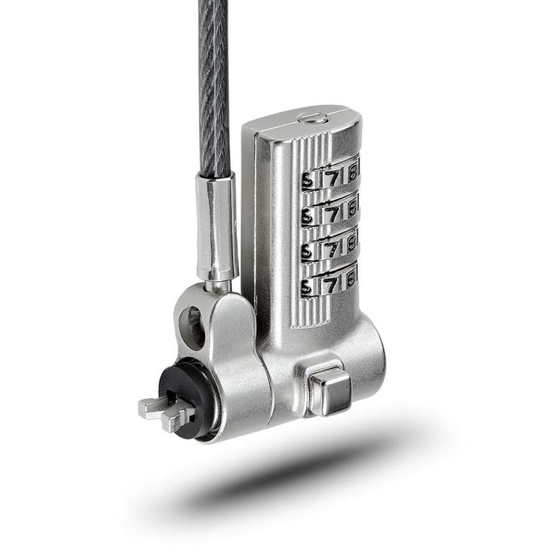 Cable seguridad startech combinacion para portatil 2m