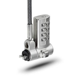 Cable seguridad startech combinacion para portatil 2m
