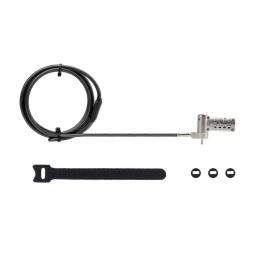 Cable seguridad startech combinacion para portatil 2m