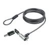 Cable seguridad startech llave para portatil 2m