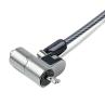 Cable seguridad startech llave para portatil 2m
