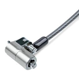 Cable seguridad startech llave para portatil 2m