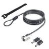 Cable seguridad startech llave para portatil 2m