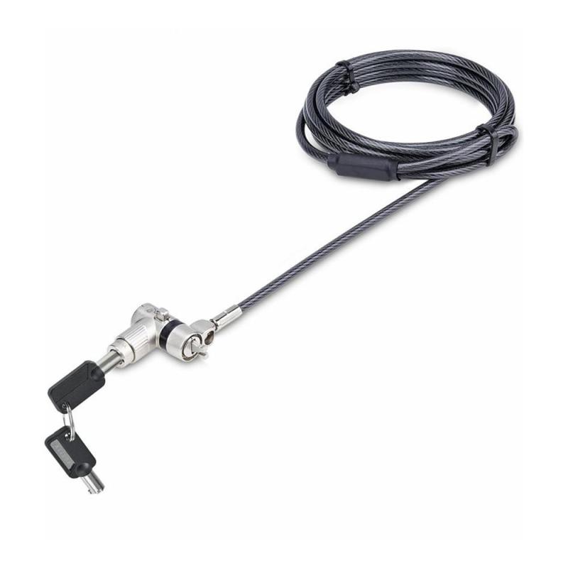 Cable seguridad startech llave para portatil 2m
