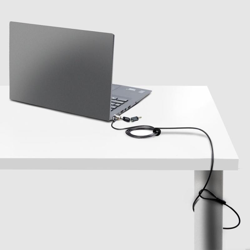 Cable seguridad startech llave para portatil 2m