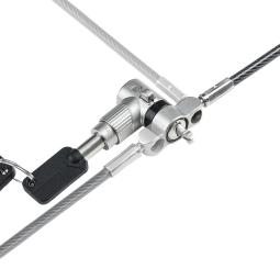 Cable seguridad startech llave para portatil 2m