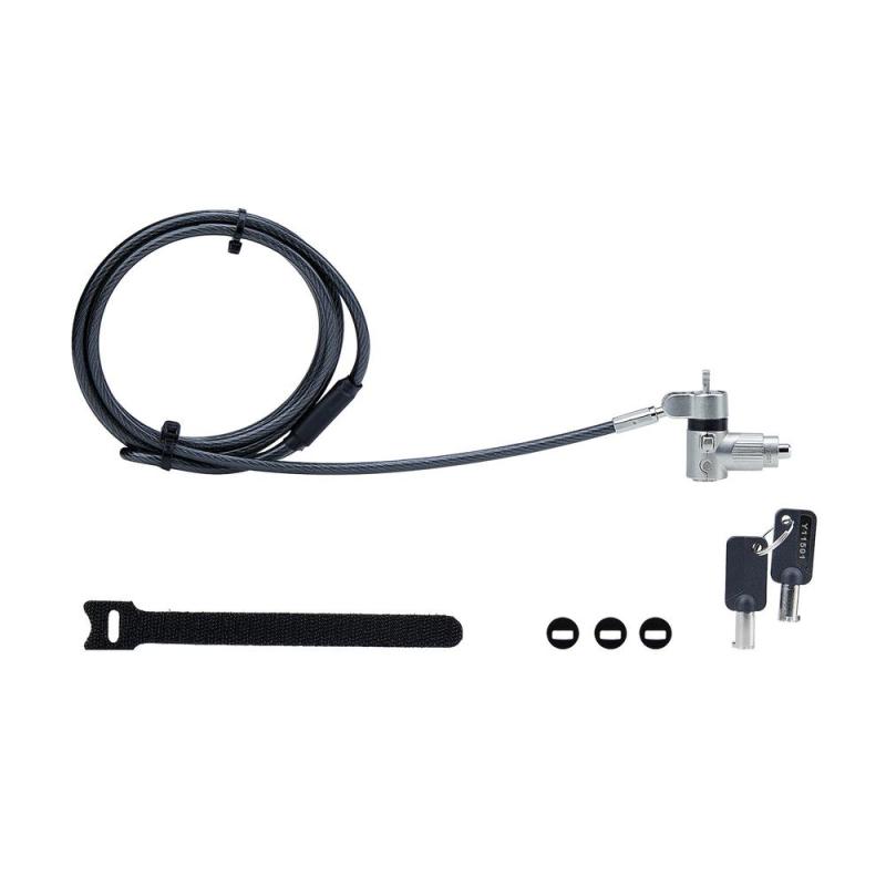 Cable seguridad startech llave para portatil 2m
