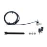 Cable seguridad startech llave para portatil 2m