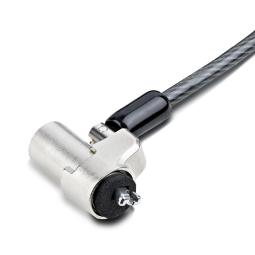 Cable seguridad startech llave para portatil 2m