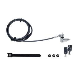 Cable seguridad startech llave para portatil 2m
