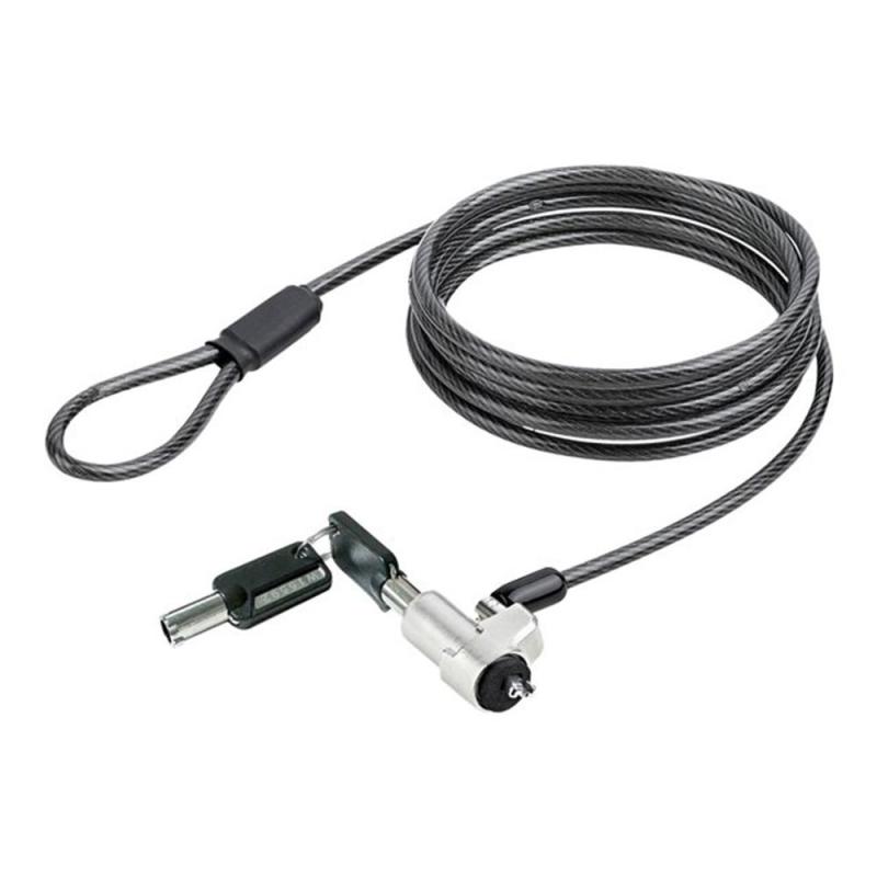 Cable seguridad startech llave para portatil 2m
