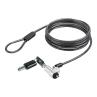 Cable seguridad startech llave para portatil 2m