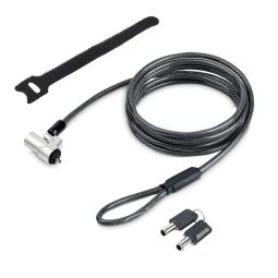 Cable seguridad startech llave para portatil 2m