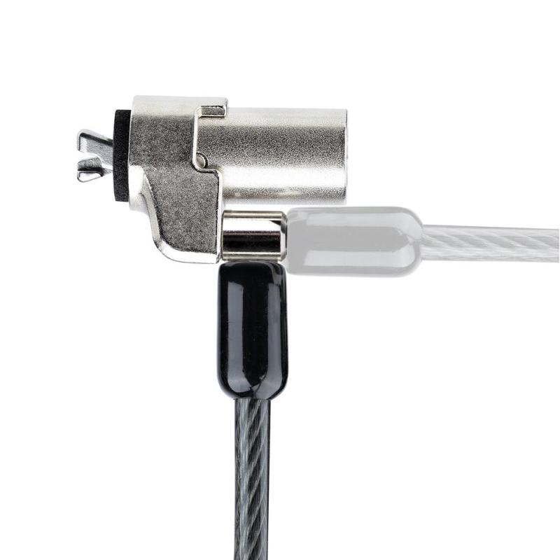 Cable seguridad startech llave para portatil 2m