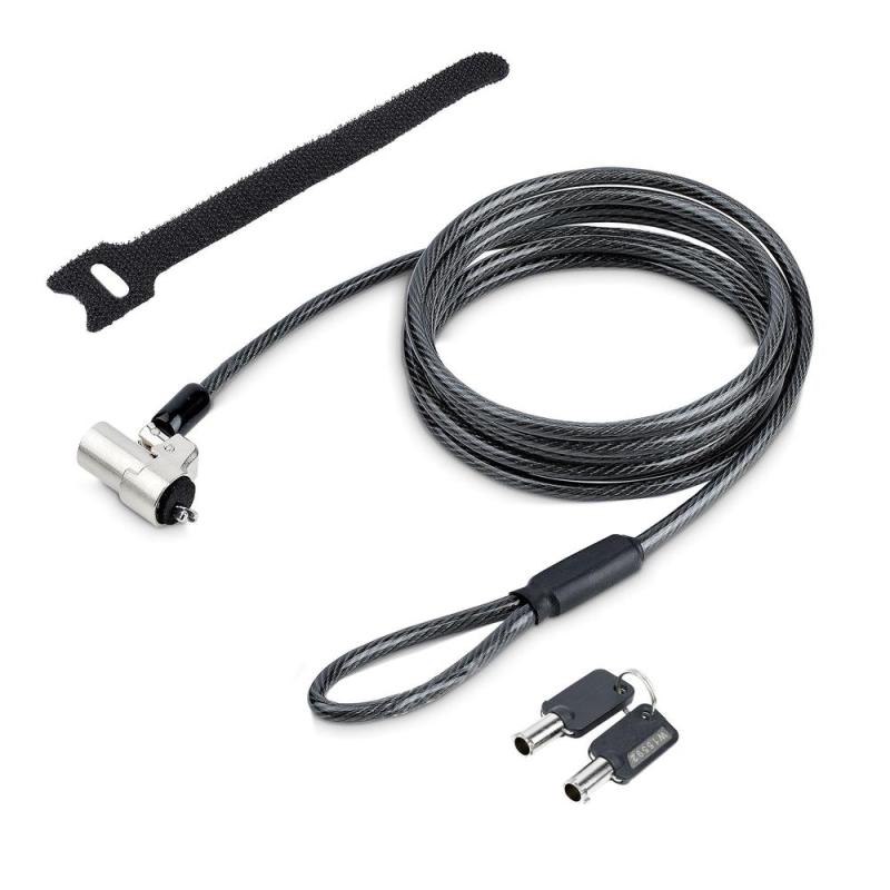 Cable seguridad startech llave para portatil 2m