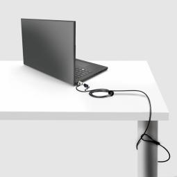Cable seguridad startech llave para portatil 2m