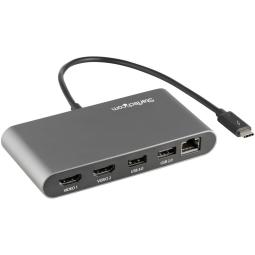Docking station startech usb tipo c 5 en 1