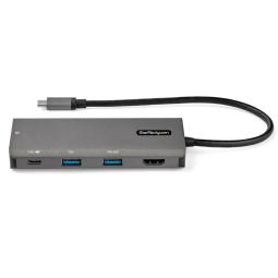 Docking station startech usb tipo c 5 en 1