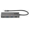 Docking station startech usb tipo c 5 en 1