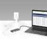Docking station startech usb tipo c 5 en 1