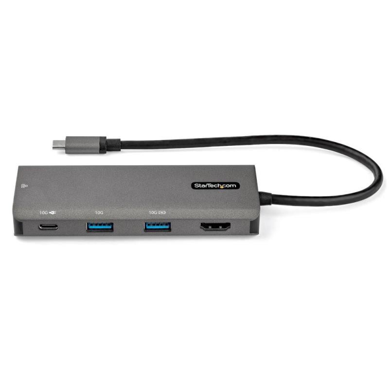 Docking station startech usb tipo c 5 en 1