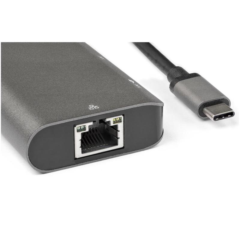 Docking station startech usb tipo c 5 en 1