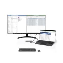Docking station startech usb tipo c 5 en 1