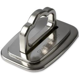 Anclaje para cable de seguridad startech ltanchorl