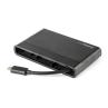 Docking startech usb tipo c 4 en 1