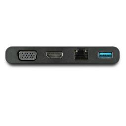 Docking startech usb tipo c 4 en 1