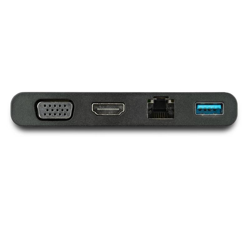 Docking startech usb tipo c 4 en 1