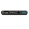 Docking startech usb tipo c 4 en 1
