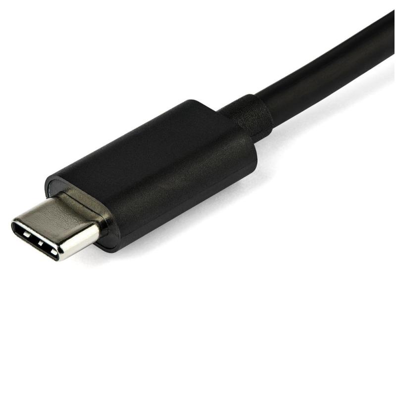 Docking startech usb tipo c 4 en 1