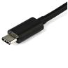 Docking startech usb tipo c 4 en 1