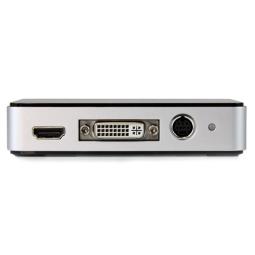Capturadora de video startech usb3hdcap fhd