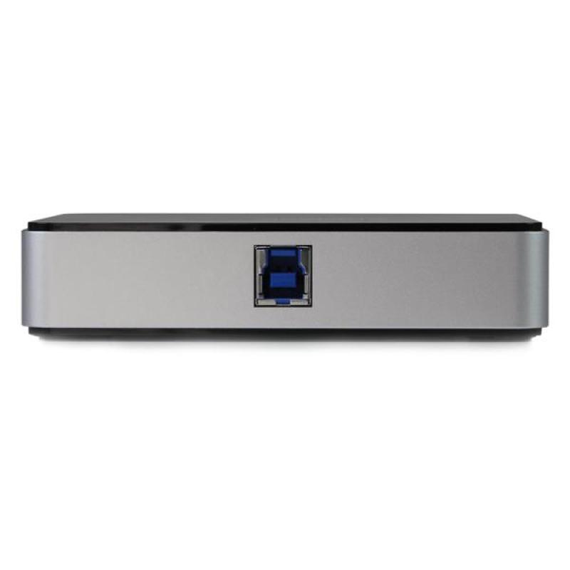 Capturadora de video startech usb3hdcap fhd