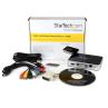 Capturadora de video startech usb3hdcap fhd