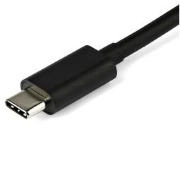 Docking startech usb tipo c 4 en 1