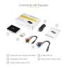 Capturadora de video startech usb3hdcap fhd