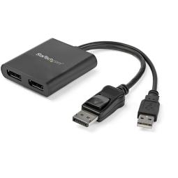 Splitter displatport startech mstdp122dp