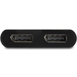 Splitter displatport startech mstdp122dp