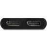 Splitter displatport startech mstdp122dp
