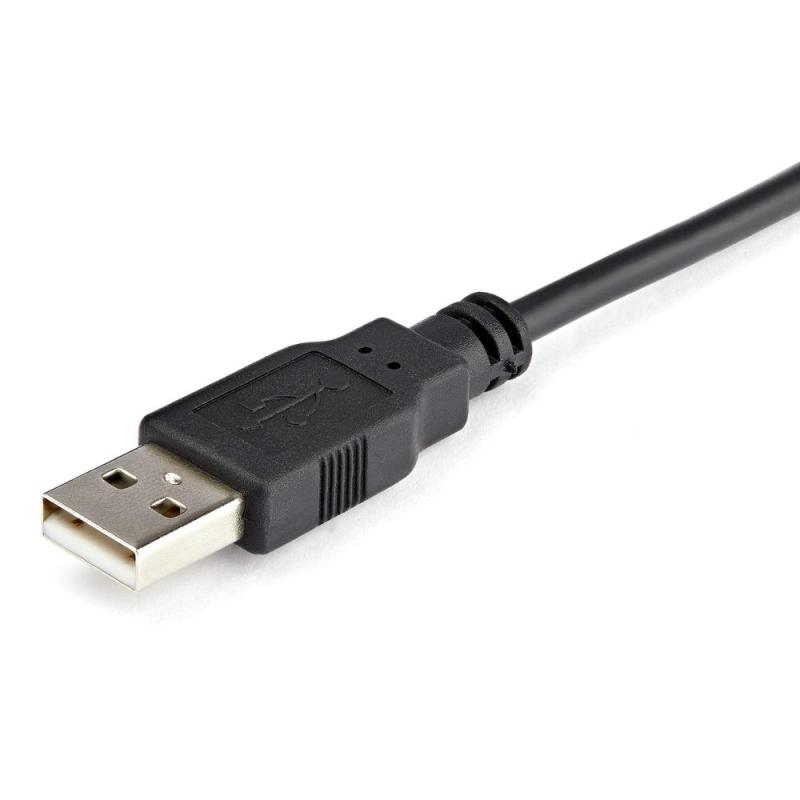 Splitter displatport startech mstdp122dp