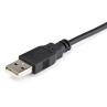 Splitter displatport startech mstdp122dp