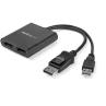 Splitter displatport startech mstdp122dp