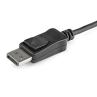 Splitter displatport startech mstdp122dp