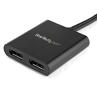 Splitter displatport startech mstdp122dp