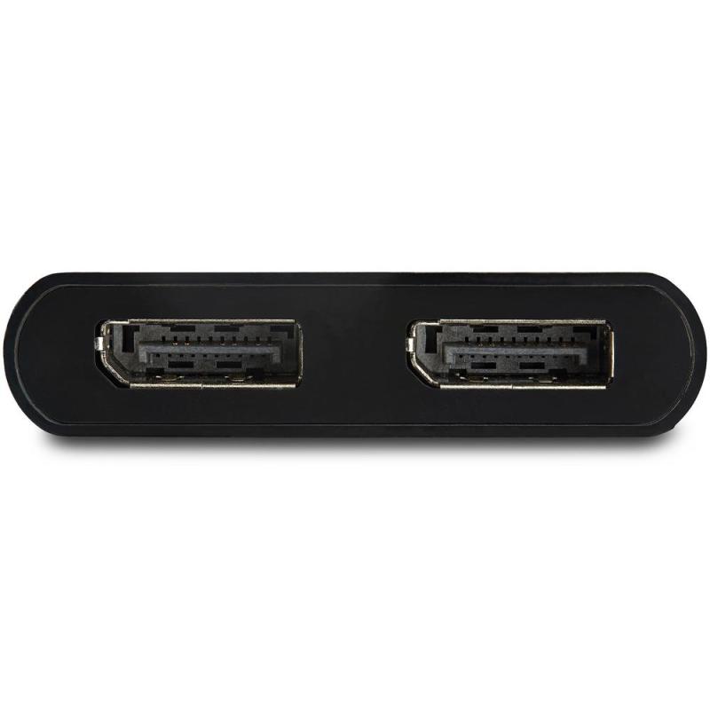 Splitter displatport startech mstdp122dp